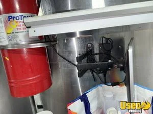 2000 Utilimax All-purpose Food Truck Fire Extinguisher Florida Diesel Engine for Sale
