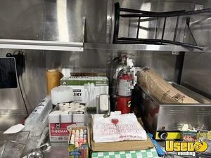 2000 Utilimax All-purpose Food Truck Gray Water Tank Florida Diesel Engine for Sale