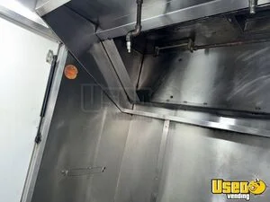 2000 Utilimax All-purpose Food Truck Hand-washing Sink Florida Diesel Engine for Sale