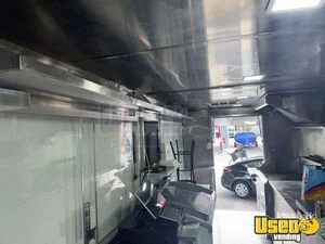 2000 Utilimax All-purpose Food Truck Prep Station Cooler Florida Diesel Engine for Sale