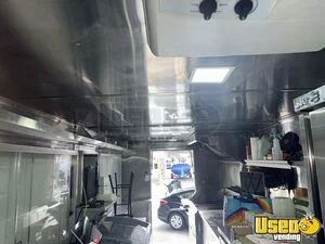 2000 Utilimax All-purpose Food Truck Slide-top Cooler Florida Diesel Engine for Sale