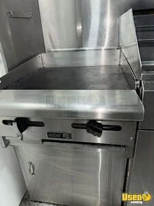 2000 Utilimax All-purpose Food Truck Work Table Florida Diesel Engine for Sale