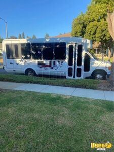 2000 V10 Pet Care / Veterinary Truck Air Conditioning California for Sale