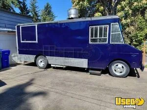 2000 Van All-purpose Food Truck Oregon for Sale