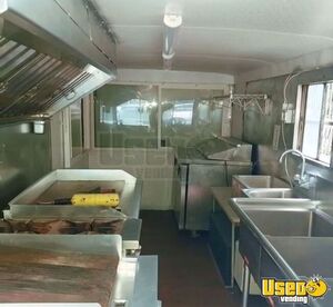 2000 Van All-purpose Food Truck Propane Tank Oregon for Sale