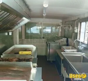 2000 Van All-purpose Food Truck Propane Tank Oregon for Sale