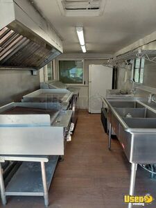 2000 Van All-purpose Food Truck Slide-top Cooler Oregon for Sale