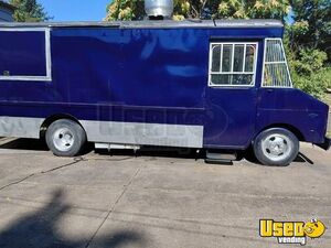 2000 Van All-purpose Food Truck Stainless Steel Wall Covers Oregon for Sale