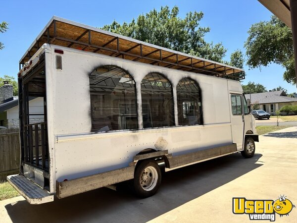 2000 Vcl Chassis All-purpose Food Truck Texas Diesel Engine for Sale