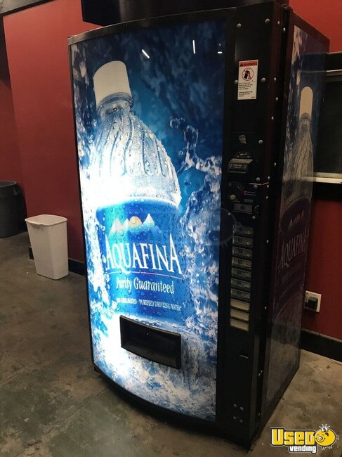 2000 Vendo Model 511 Soda Vending Machines California for Sale