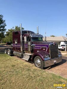 2000 W900l Kenworth Semi Truck Kansas for Sale