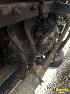 2000 Work Horse Ice Cream Truck 24 South Carolina Diesel Engine for Sale