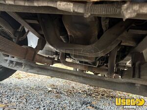 2000 Work Horse Ice Cream Truck 25 South Carolina Diesel Engine for Sale