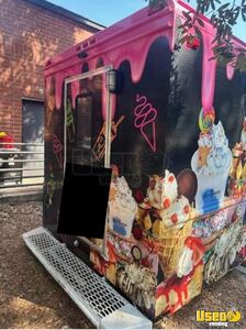 2000 Work Horse Ice Cream Truck Air Conditioning South Carolina Diesel Engine for Sale
