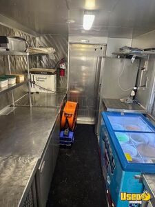 2000 Work Horse Ice Cream Truck Exterior Customer Counter South Carolina Diesel Engine for Sale