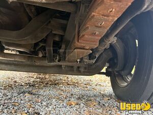 2000 Work Horse Ice Cream Truck Fresh Water Tank South Carolina Diesel Engine for Sale