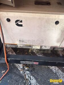 2000 Work Horse Ice Cream Truck Generator South Carolina Diesel Engine for Sale