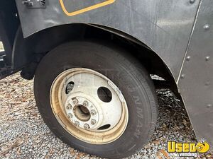 2000 Work Horse Ice Cream Truck Hot Water Heater South Carolina Diesel Engine for Sale