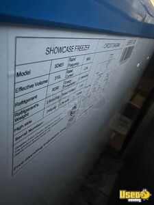 2000 Work Horse Ice Cream Truck Prep Station Cooler South Carolina Diesel Engine for Sale