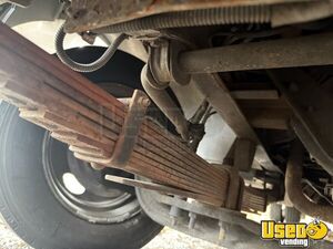 2000 Work Horse Ice Cream Truck Triple Sink South Carolina Diesel Engine for Sale