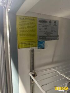2000 Work Horse Ice Cream Truck Upright Freezer South Carolina Diesel Engine for Sale