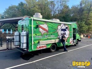 2000 Workhorse All-purpose Food Truck Air Conditioning Virginia Gas Engine for Sale