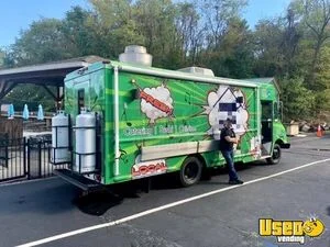 2000 Workhorse All-purpose Food Truck Air Conditioning Virginia Gas Engine for Sale