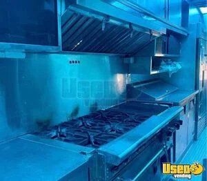 2000 Workhorse All-purpose Food Truck Cabinets California Gas Engine for Sale