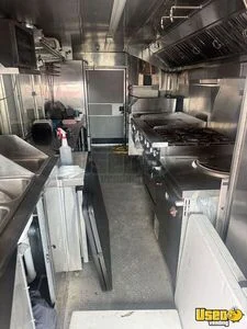 2000 Workhorse All-purpose Food Truck Cabinets Florida Diesel Engine for Sale