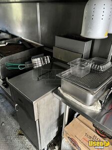 2000 Workhorse All-purpose Food Truck Deep Freezer Virginia Gas Engine for Sale