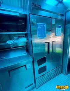2000 Workhorse All-purpose Food Truck Exterior Customer Counter California Gas Engine for Sale
