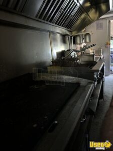 2000 Workhorse All-purpose Food Truck Exterior Customer Counter Virginia Gas Engine for Sale