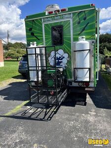 2000 Workhorse All-purpose Food Truck Floor Drains Virginia Gas Engine for Sale