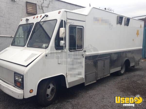 2000 Workhorse All-purpose Food Truck New York for Sale