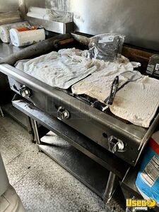 2000 Workhorse All-purpose Food Truck Refrigerator Virginia Gas Engine for Sale