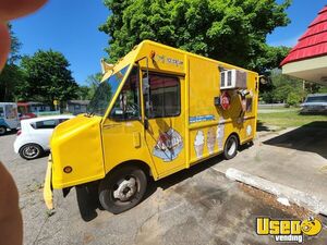 2000 Workhorse Ice Cream Truck Air Conditioning Michigan for Sale
