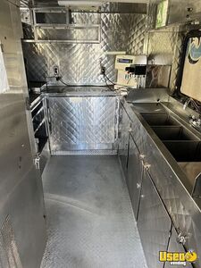 2000 Workhorse Ice Cream Truck Cabinets California for Sale