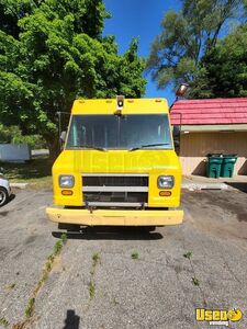 2000 Workhorse Ice Cream Truck Michigan for Sale