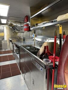 2000 Workhorse P3500 All-purpose Food Truck Convection Oven Texas Gas Engine for Sale