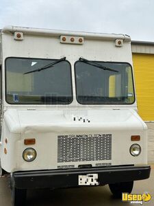2000 Workhorse P3500 All-purpose Food Truck Exterior Customer Counter Texas Gas Engine for Sale
