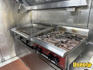 2000 Workhorse P3500 All-purpose Food Truck Fryer Texas Gas Engine for Sale