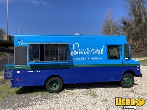 2000 Workhorse P42 All-purpose Food Truck Maryland Diesel Engine for Sale