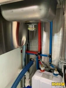 2000 Workhorse Step Van All-purpose Food Truck All-purpose Food Truck Microwave Pennsylvania Diesel Engine for Sale