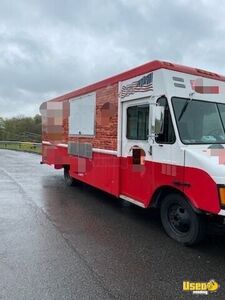 2000 Workhorse Step Van All-purpose Food Truck All-purpose Food Truck Pennsylvania Diesel Engine for Sale