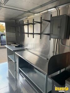 2000 Workhorse Step Van All-purpose Food Truck All-purpose Food Truck Prep Station Cooler Pennsylvania Diesel Engine for Sale
