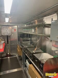 2000 Workhorse Step Van All-purpose Food Truck All-purpose Food Truck Reach-in Upright Cooler Pennsylvania Diesel Engine for Sale