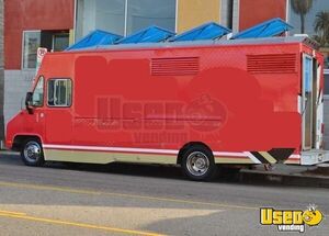 2000 Workhorse Step Van All-purpose Food Truck California Gas Engine for Sale