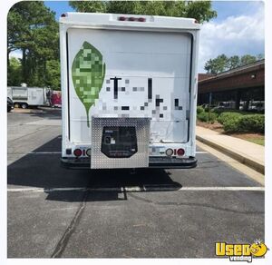 2000 Workhorse Step Van Box Truck (8- Cylinder) All-purpose Food Truck Air Conditioning Georgia for Sale