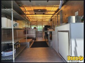 2000 Workhorse Step Van Box Truck (8- Cylinder) All-purpose Food Truck Concession Window Georgia for Sale