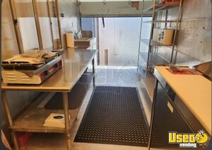 2000 Workhorse Step Van Box Truck (8- Cylinder) All-purpose Food Truck Stainless Steel Wall Covers Georgia for Sale